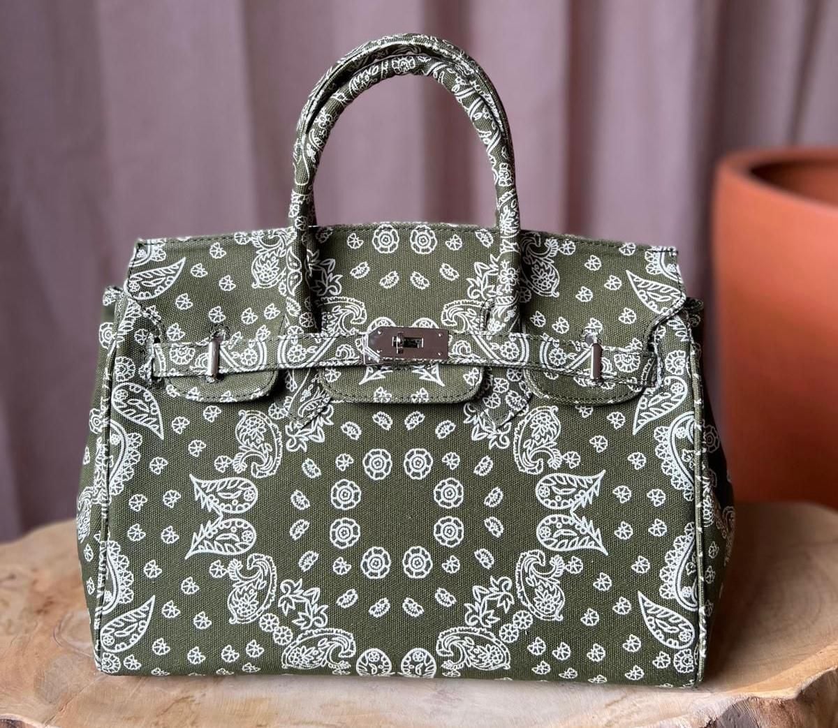 Bandana Mini Çanta
