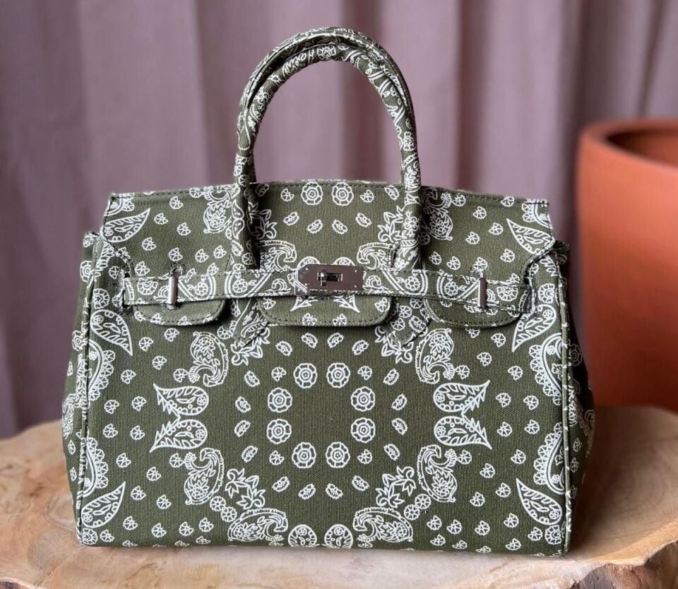 Bandana Mini Çanta
