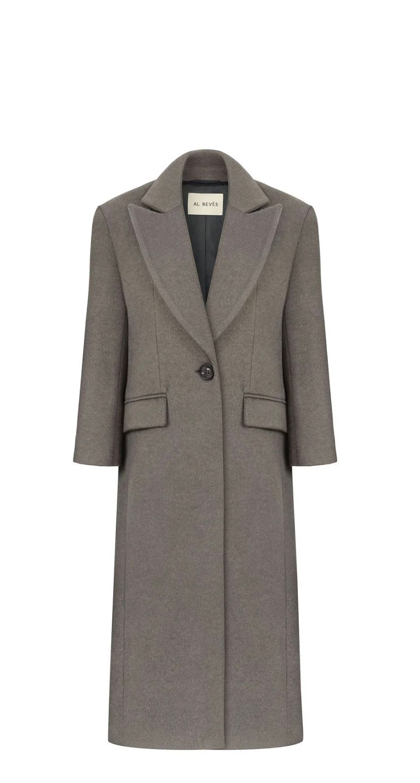 Giselle Maxi Coat