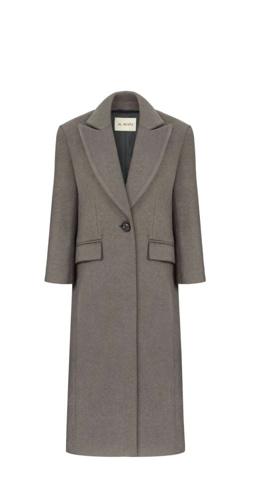 Giselle Maxi Coat