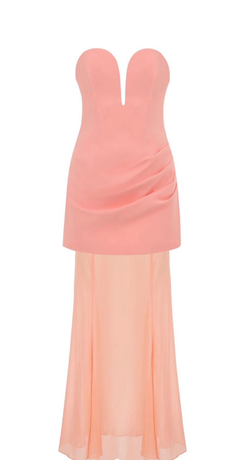 Pasion Shiffon Dress