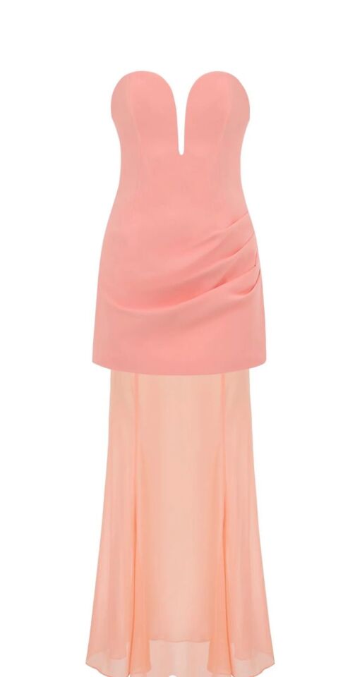 Pasion Shiffon Dress