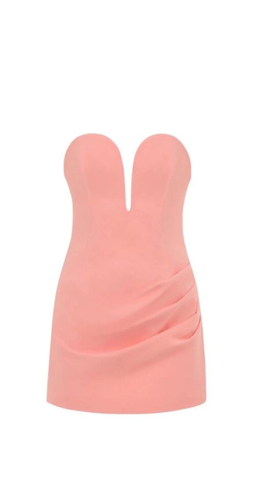 Pasion Shiffon Dress