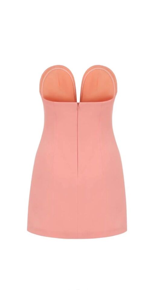 Pasion Shiffon Dress