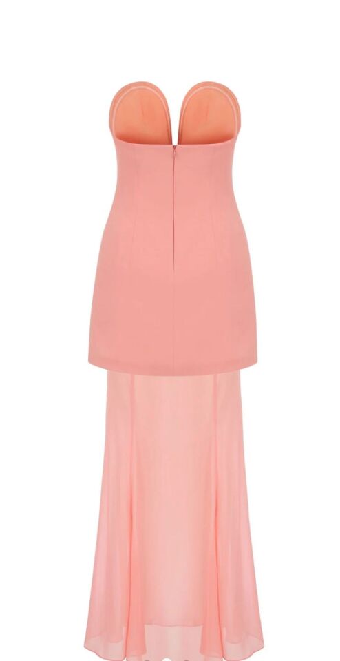 Pasion Shiffon Dress