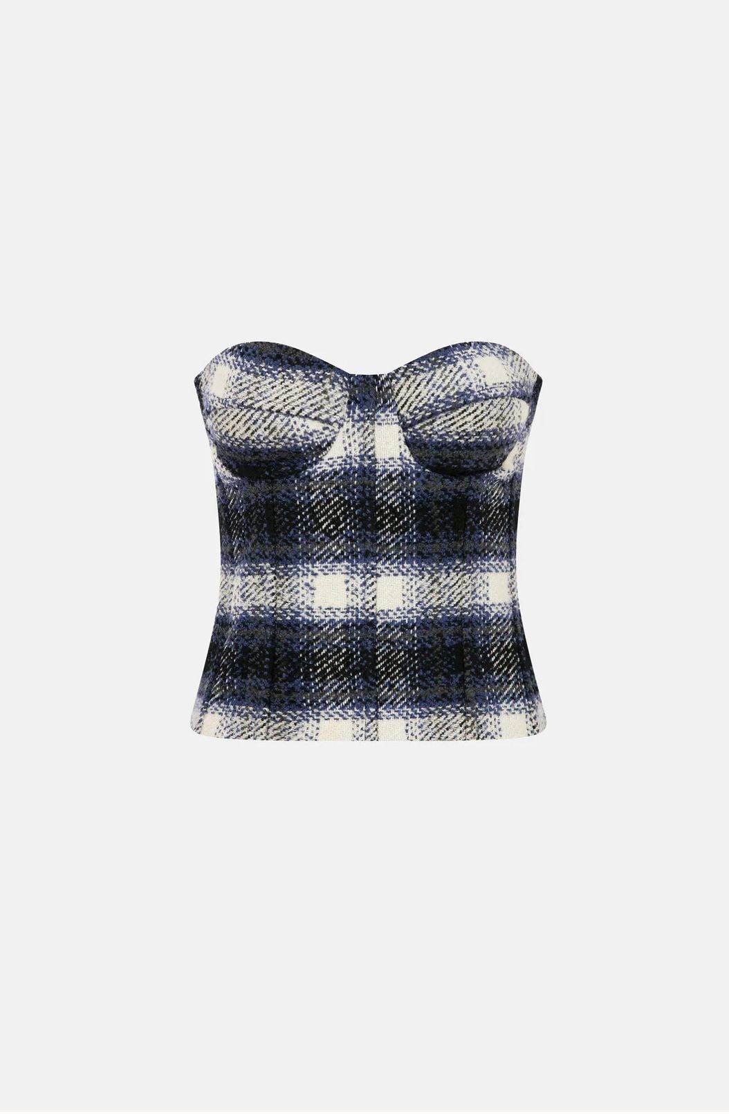 Grace Top / Siyah Dantel