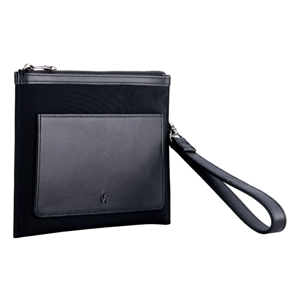 Maldives Portföy Çanta Dark Siyah