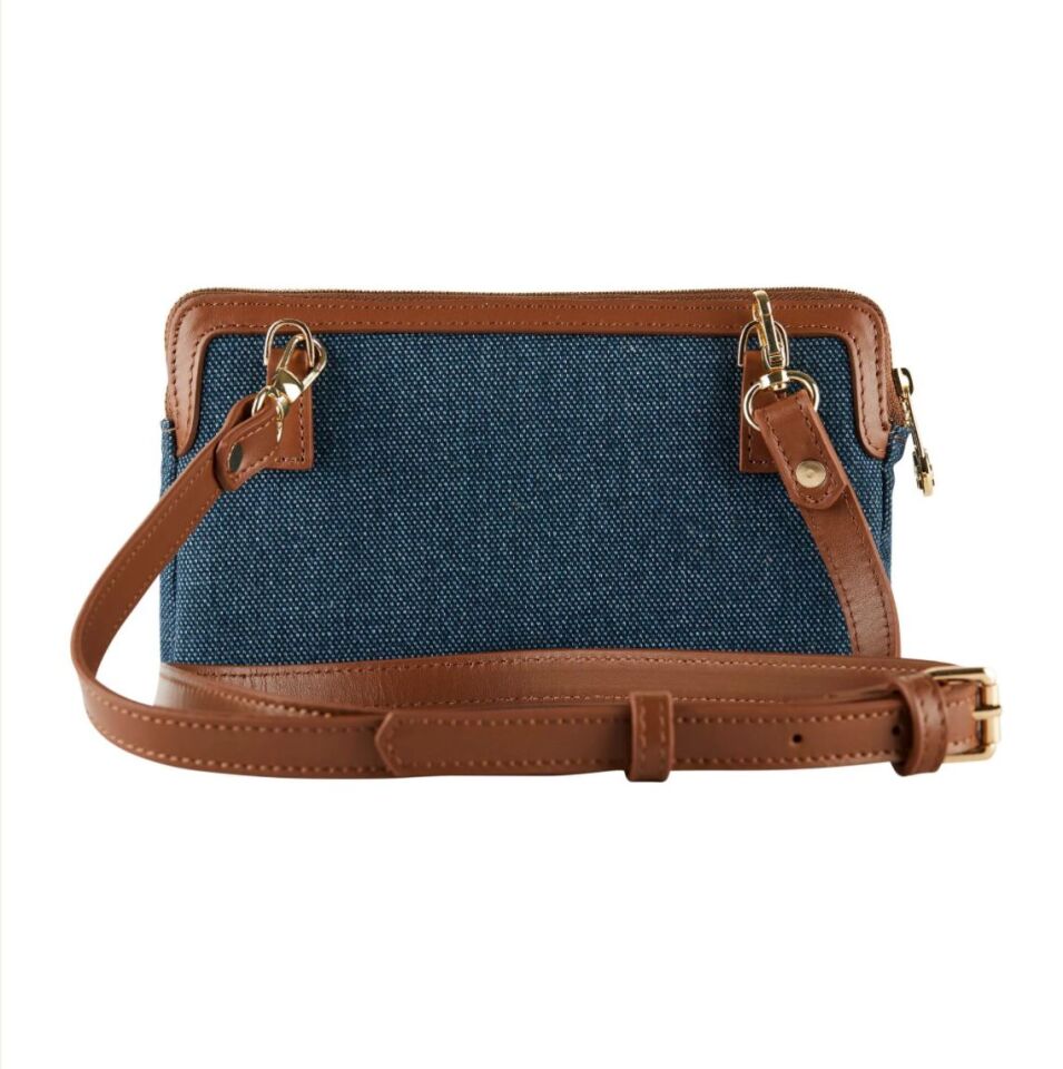 Tokyo Omuz Çantası Genie