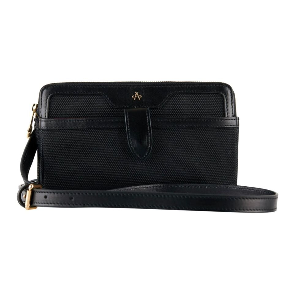 Tokyo Omuz Çantası Siyah