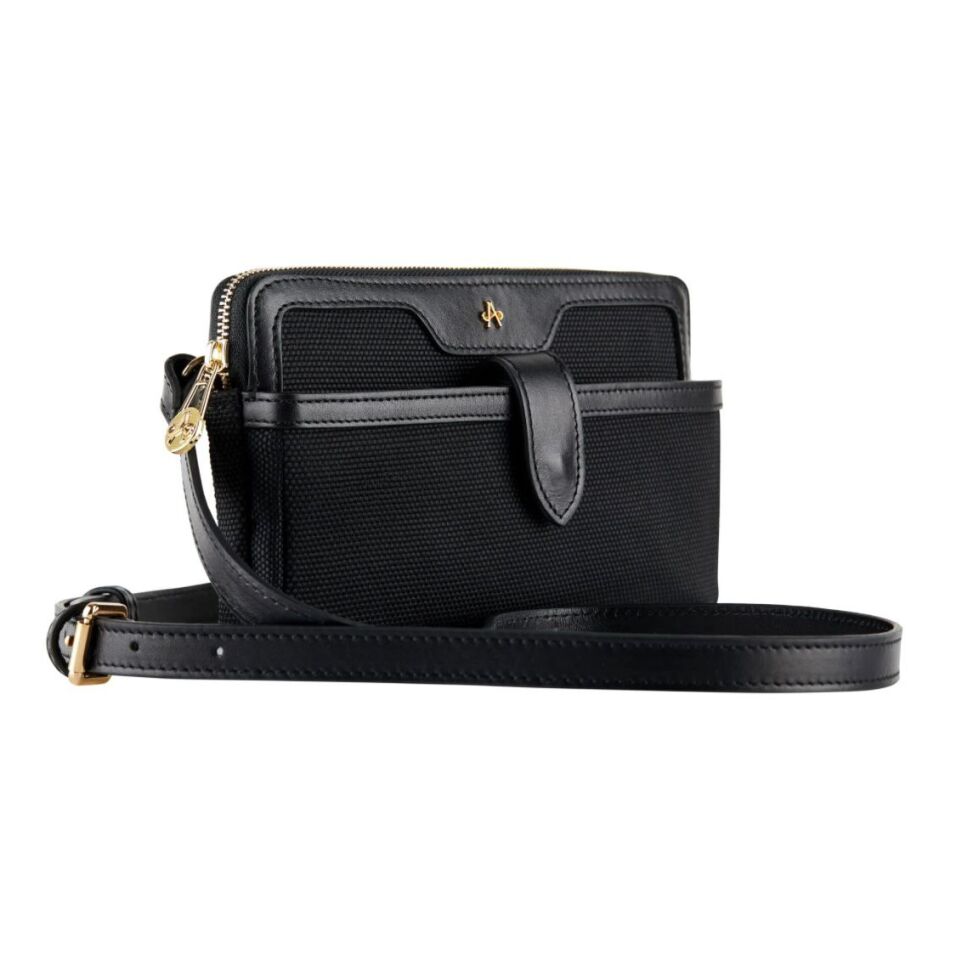 Tokyo Omuz Çantası Siyah