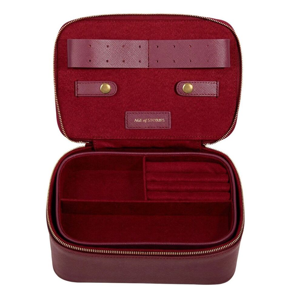 Zurich Mücevher Çantası