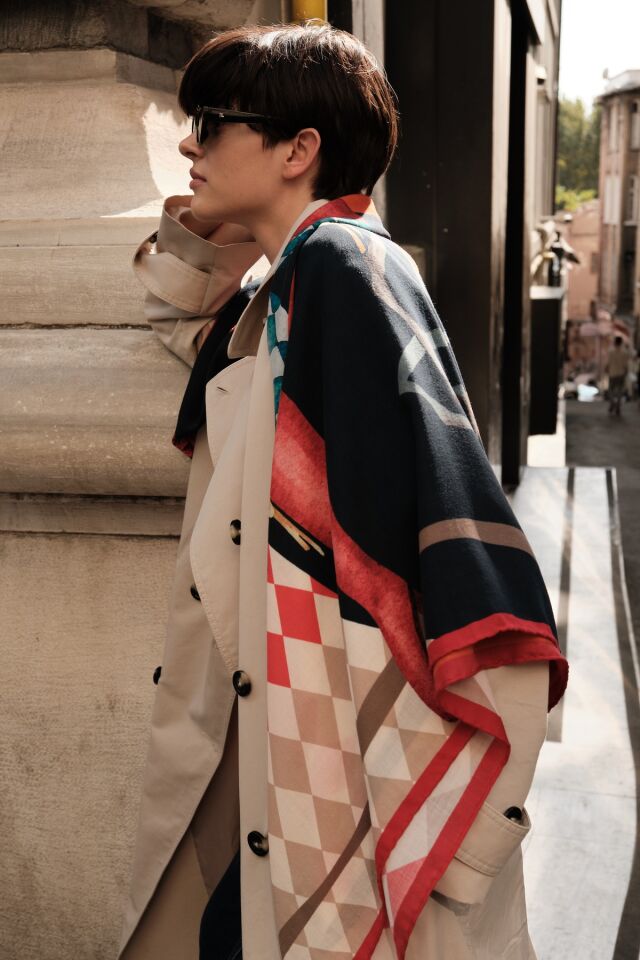 Aşk Karnavalı / Mavi ve Turuncu