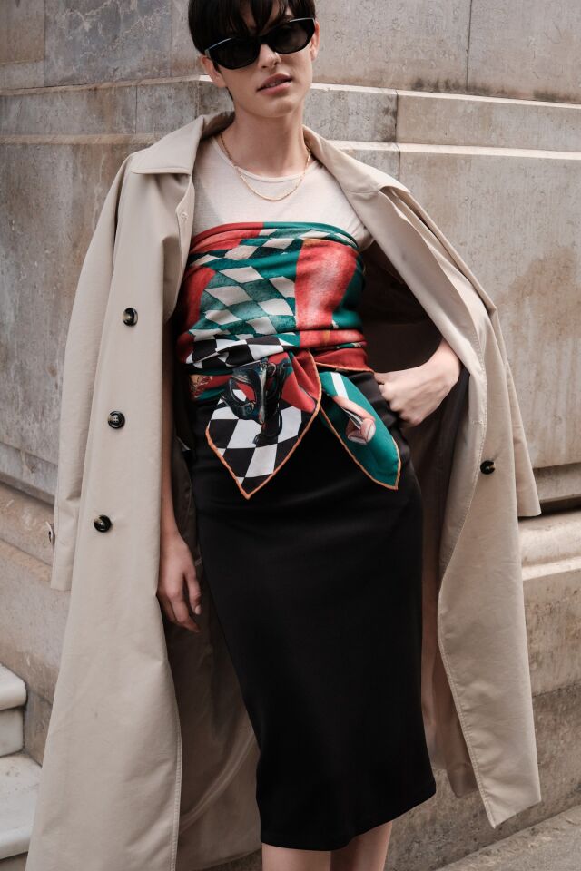 Aşk Karnavalı / Yeşil ve Kırmızı