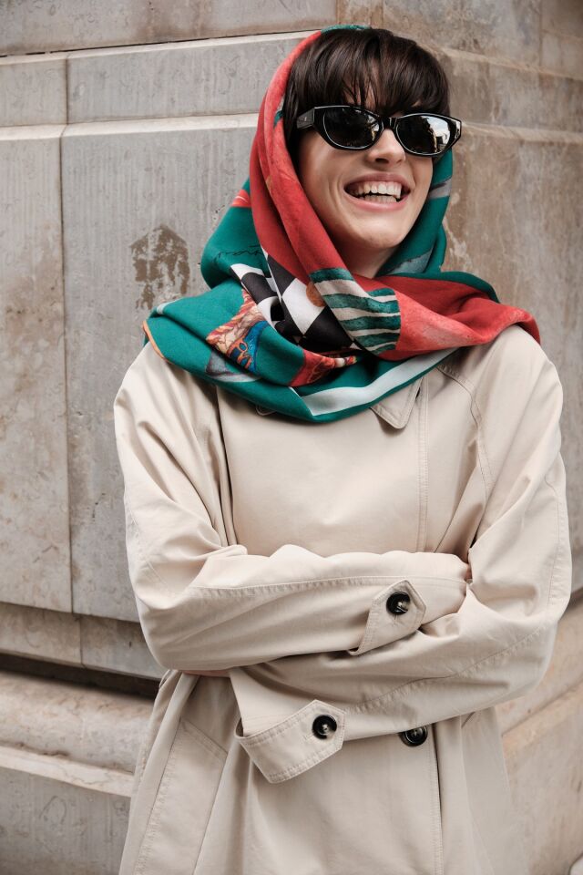 Aşk Karnavalı / Yeşil ve Kırmızı