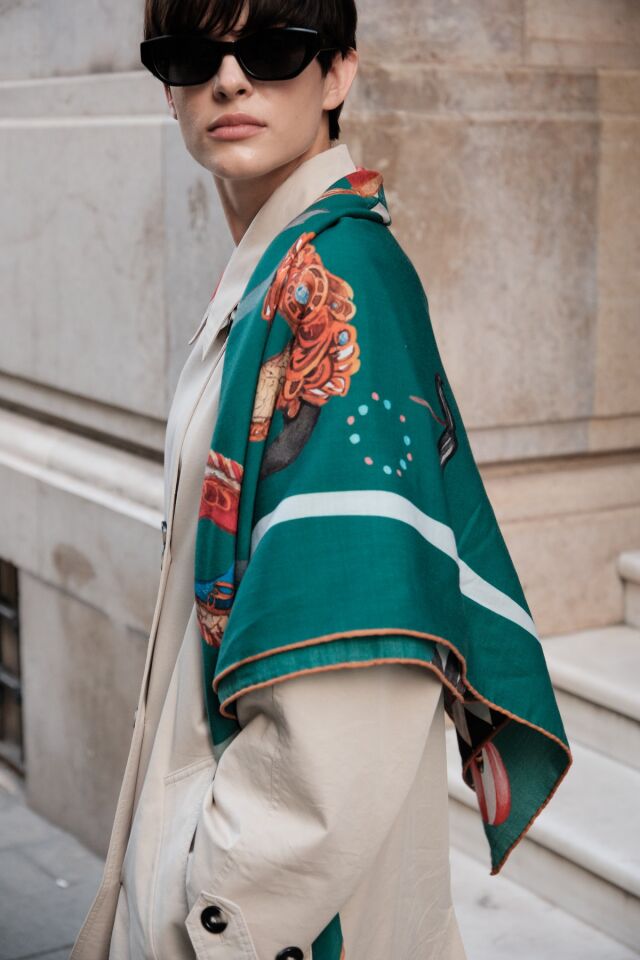 Aşk Karnavalı / Yeşil ve Kırmızı