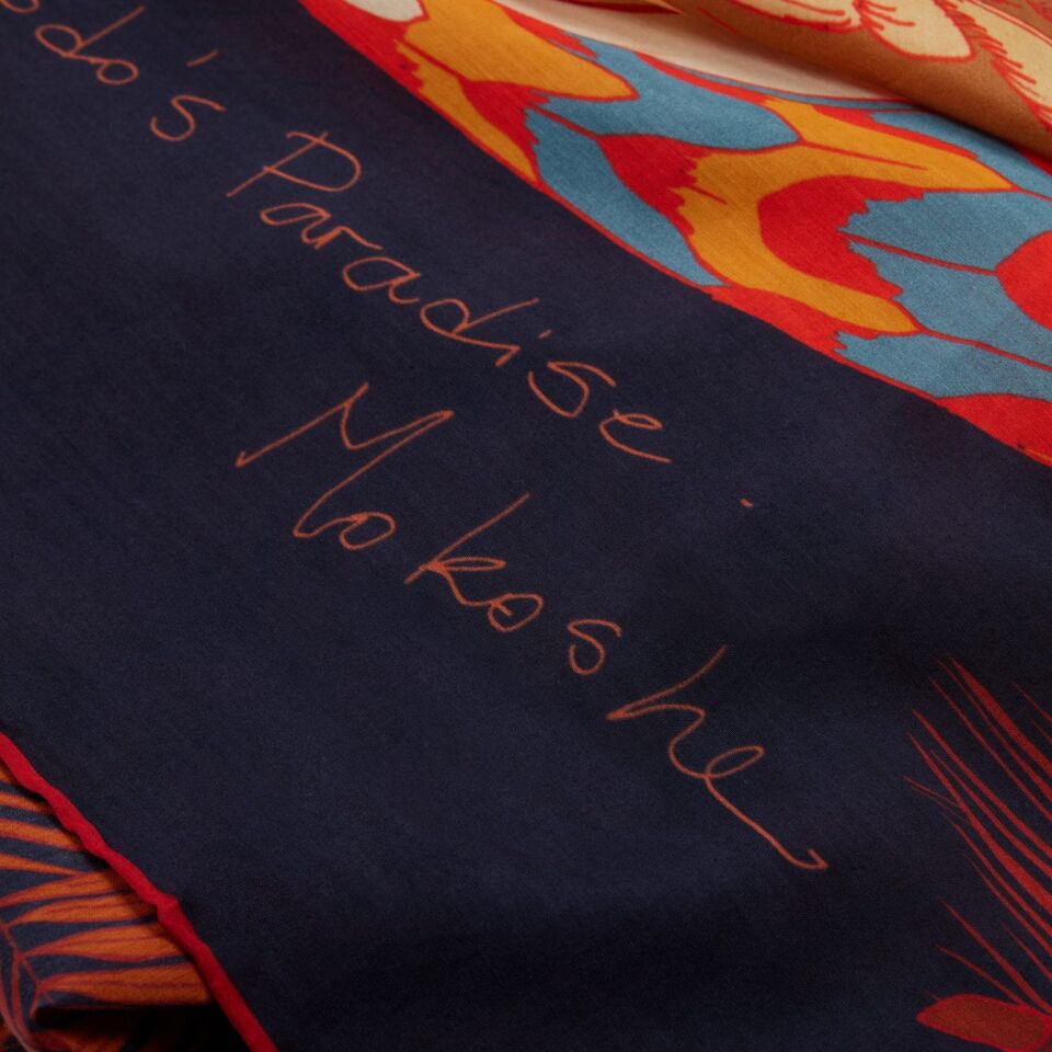 Dodo'nun Cenneti / Lacivert ve Sarı