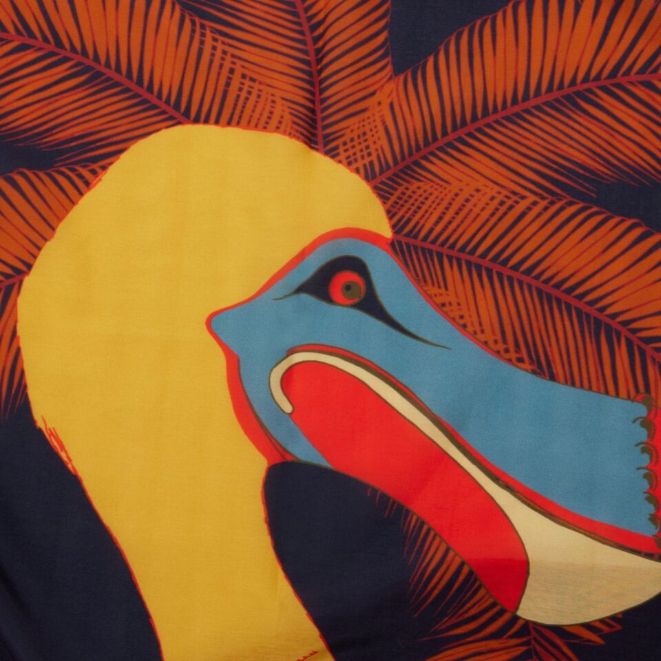 Dodo'nun Cenneti / Lacivert ve Sarı