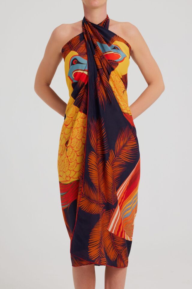 Dodo'nun Cenneti / Lacivert ve Sarı