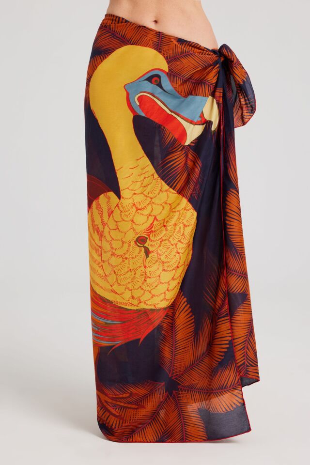 Dodo'nun Cenneti / Lacivert ve Sarı