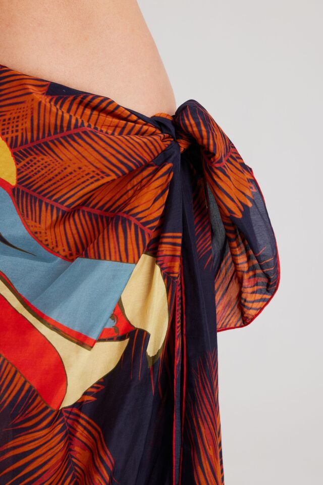 Dodo'nun Cenneti / Lacivert ve Sarı