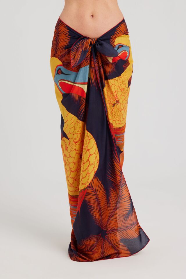 Dodo'nun Cenneti / Lacivert ve Sarı