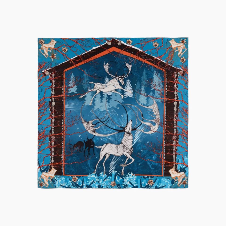 Kartopu / Turkuaz ve Turuncu