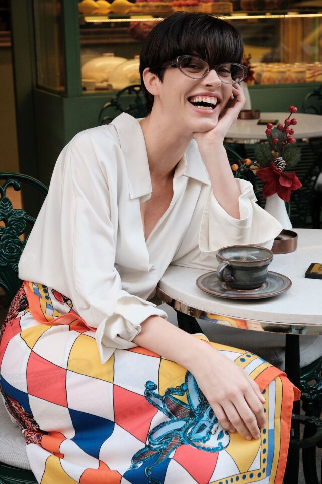 Venedik Maskeli Balosu / Sarı, Mavi ve Turuncu / 140x140