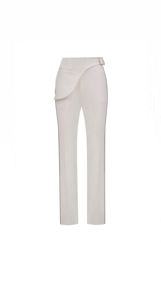 Cassandra Trousers in Cream