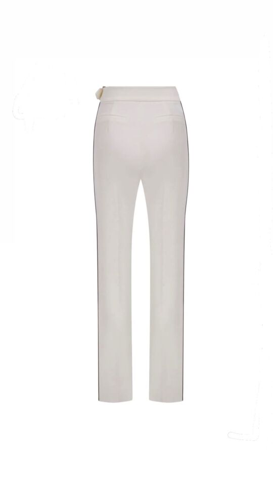 Cassandra Trousers in Cream