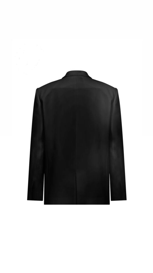 Elaine Blazer In Black