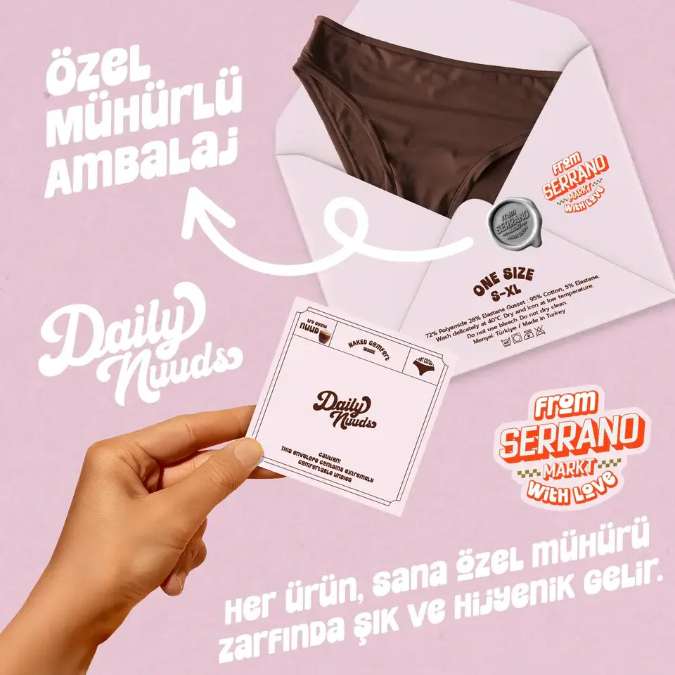 Daily Nuuds Bare Hot Cocoa