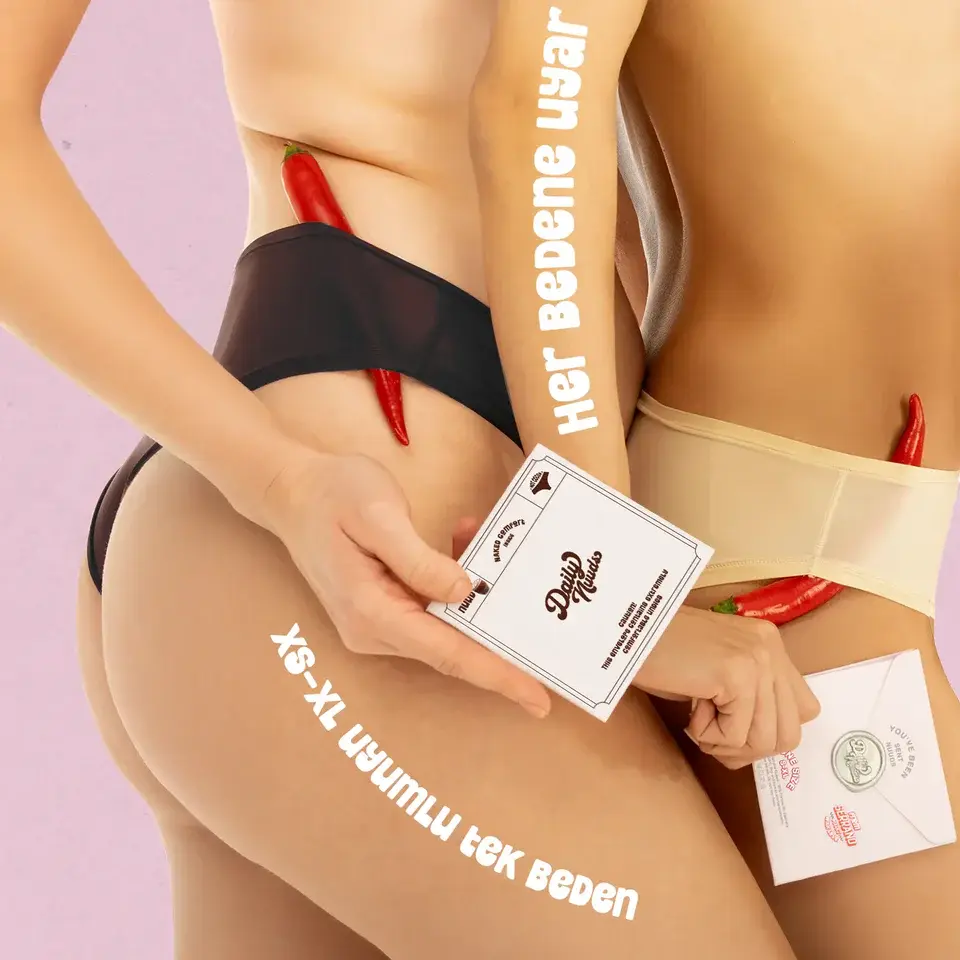 Daily Nuuds Bare Hot Cocoa