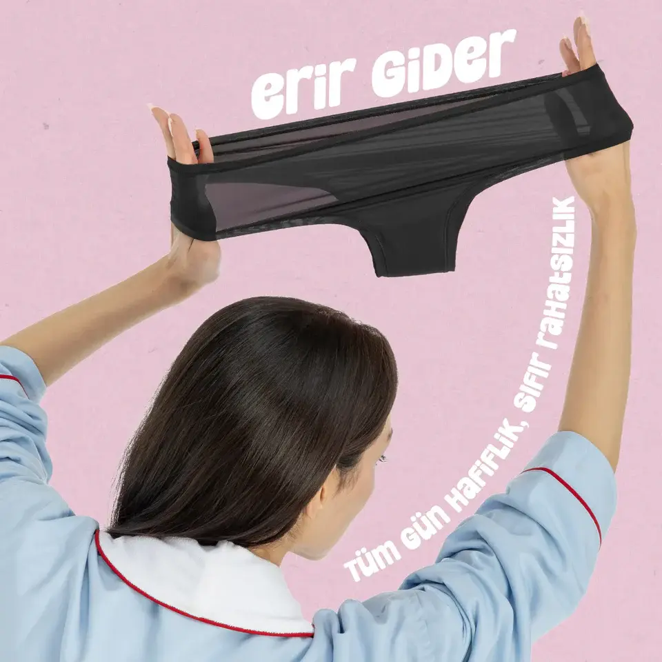 Daily Nuuds Bare Black