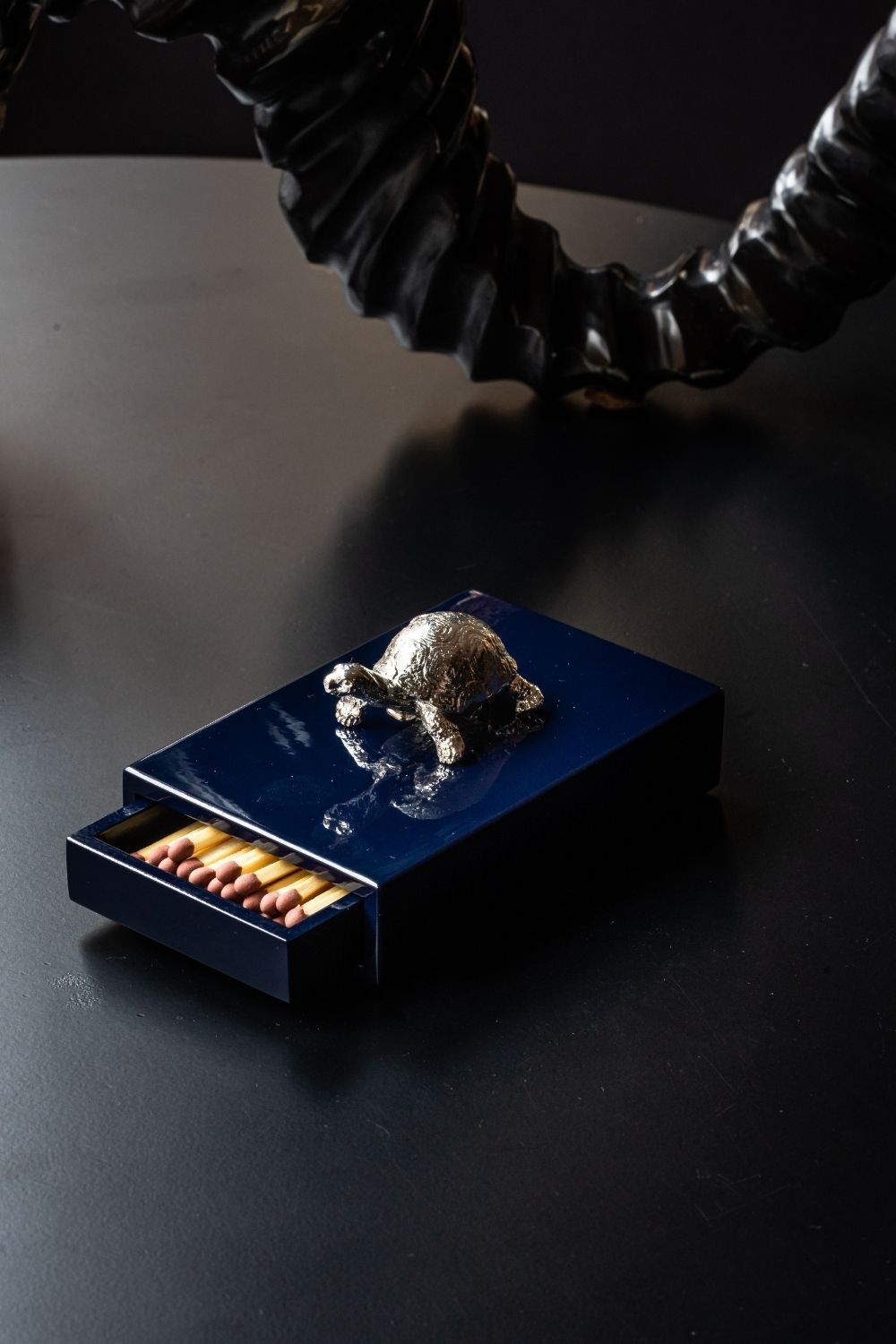 Kaplumbağa Kibrit Kutusu