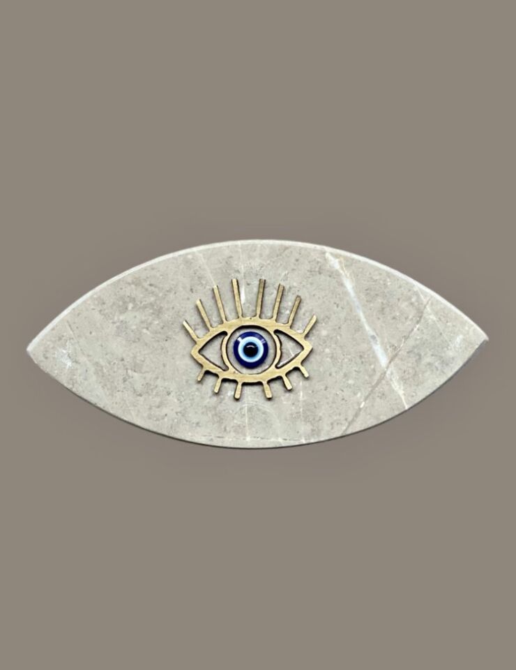 Mermer Göz - Vizon
