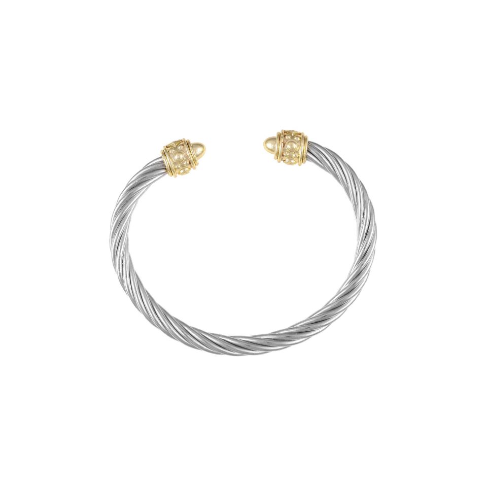 Jackie Cuff Bracelet