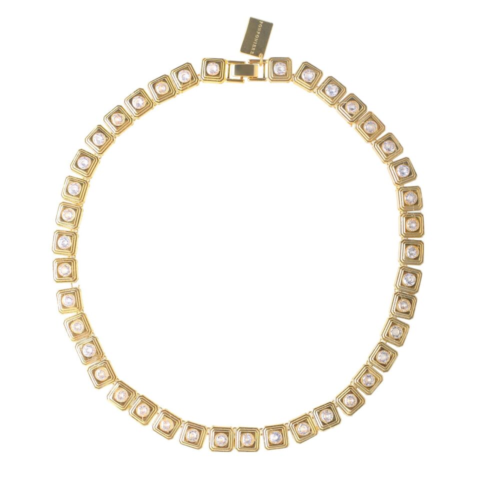 Cassandra Necklace