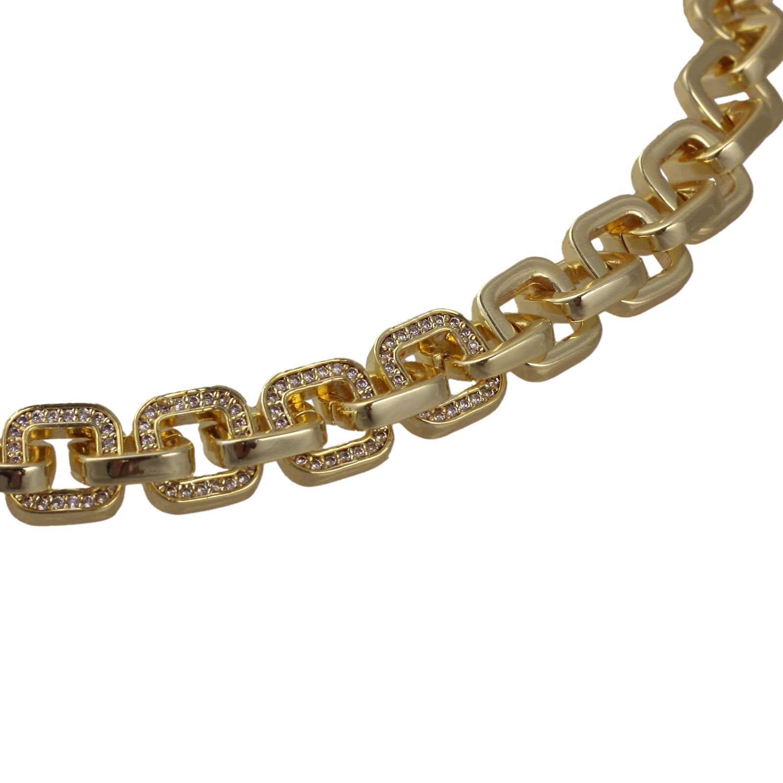 Lia Gold Necklace