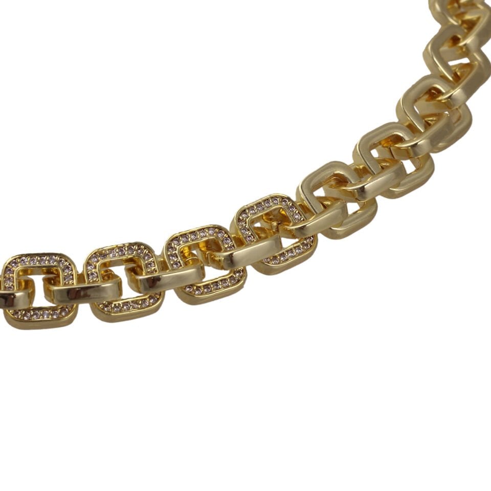 Lia Gold Necklace