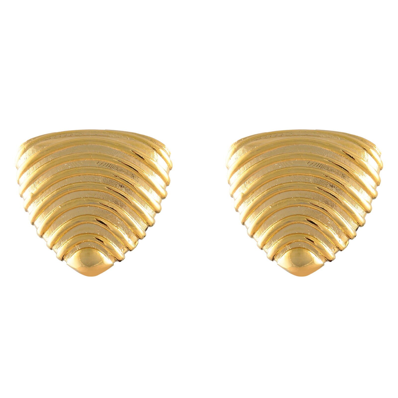 Pallas Gold Earrings
