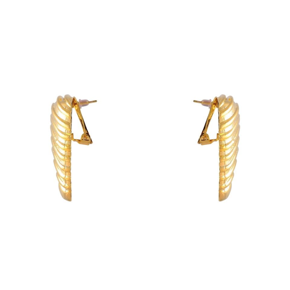 Pallas Gold Earrings