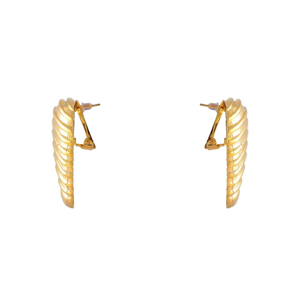 Pallas Gold Earrings