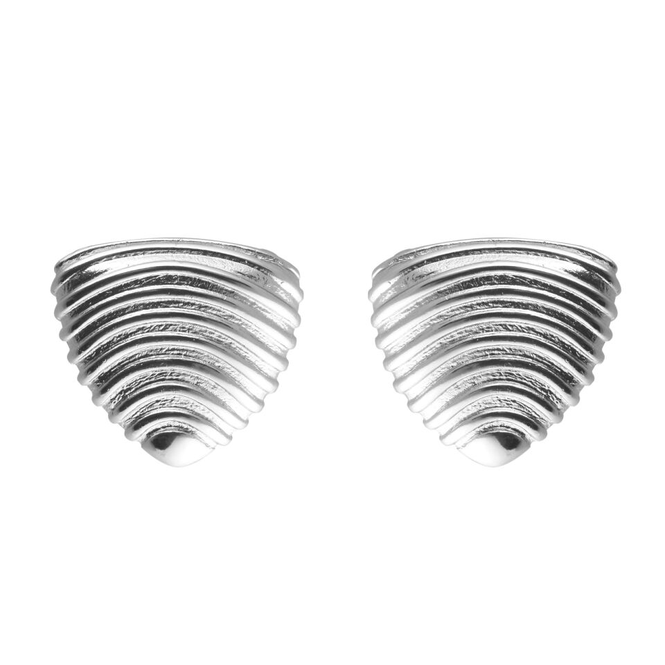 Pallas Silver Earrings