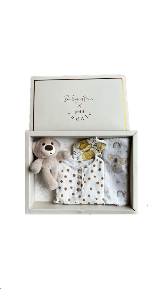 Baby Aria x Petit Cuddle / 6-9 Ay