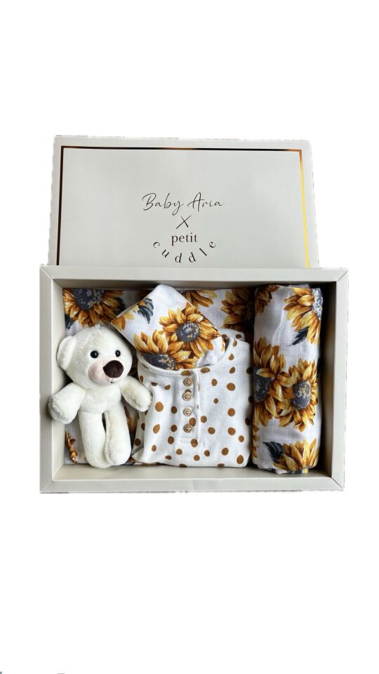 Baby Aria x Petit Cuddle / 6-9 Ay