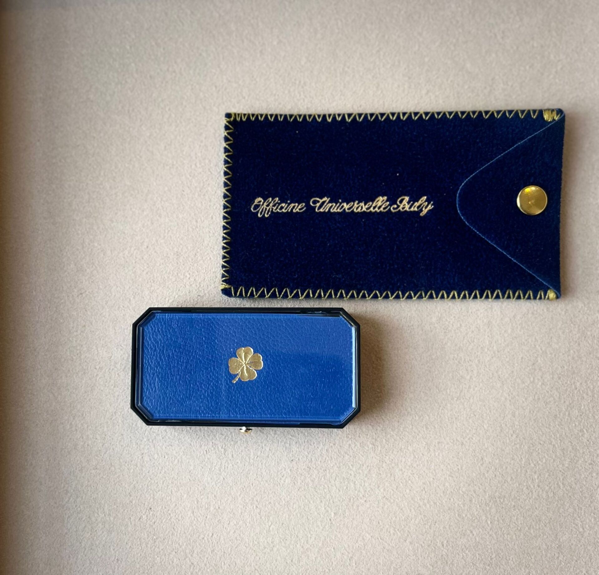 Baume Des Muses Blue Marine - Lacivert