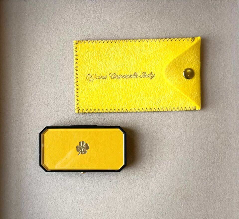 Baume Des Muses Jaune - Sarı