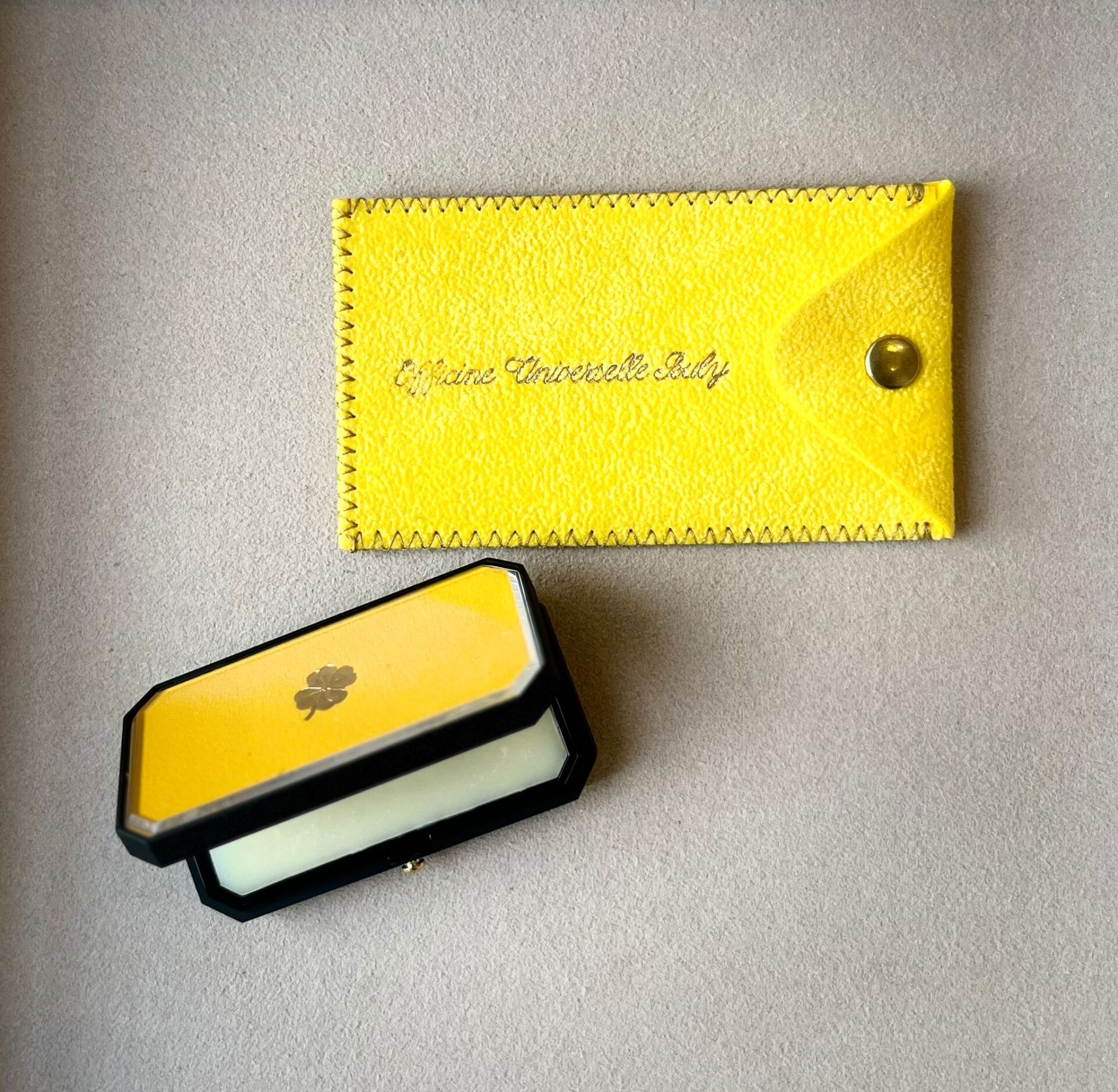 Baume Des Muses Jaune - Sarı