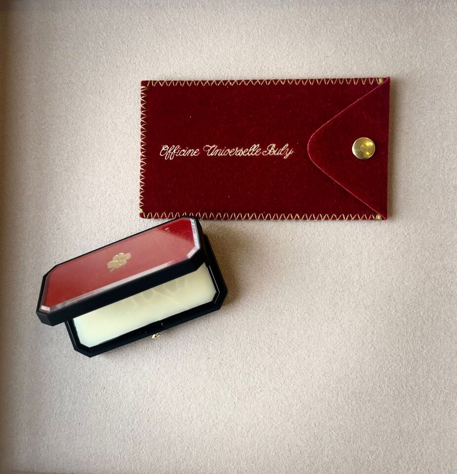 Baume Des Muses Rouge - Kırmızı