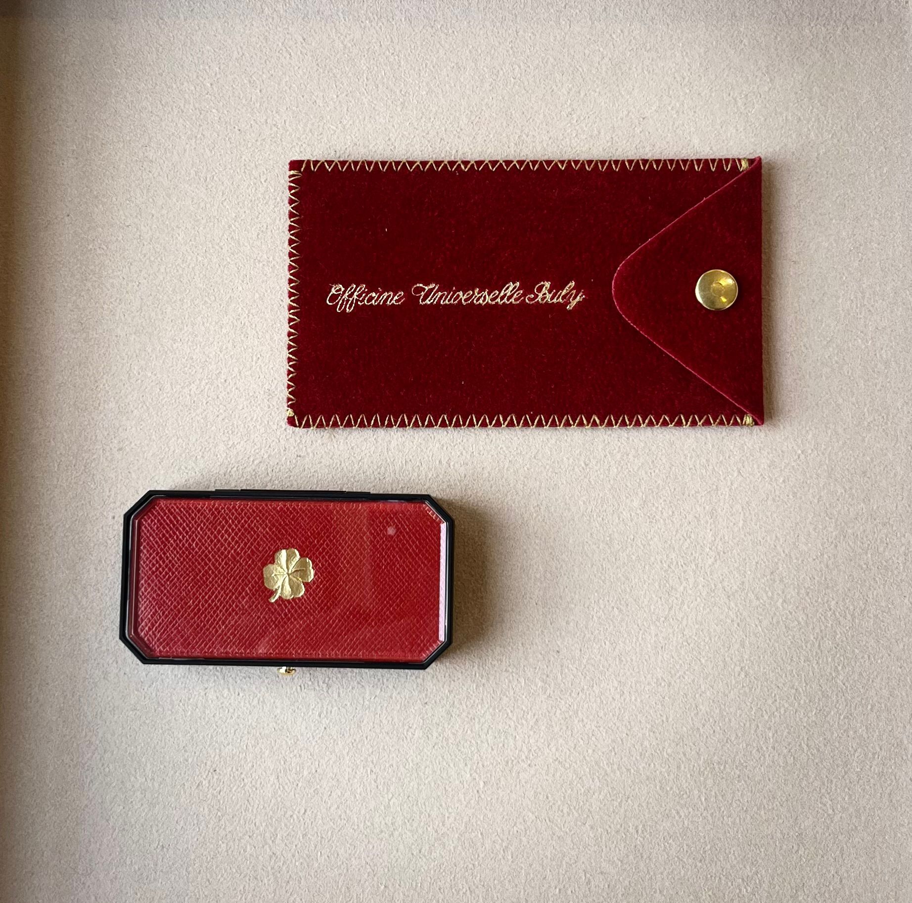 Baume Des Muses Rouge - Kırmızı